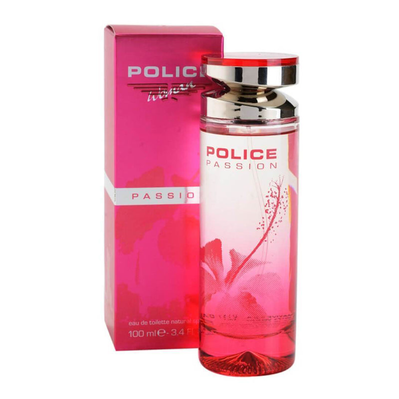 عطر بوليس باشن للنساء او دو تواليت 100مل