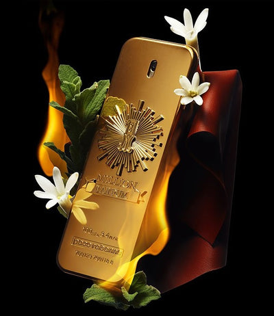 PACO RABANNE 1 MILLION PARFUM SPRAY 100 ML
