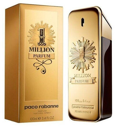 PACO RABANNE 1 MILLION PARFUM SPRAY 100 ML