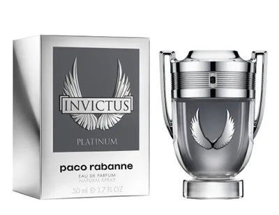 PACO RABANNE INVICTUS PLATINUM EDP 50ML