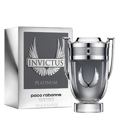 PACO RABANNE INVICTUS PLATINUM EDP 100 ML