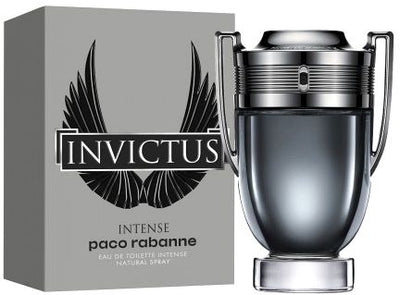PACO RABANNE INVICTUS INTENSE EAU DE TOILETTE SPRAY 100 ML