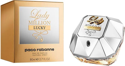 PACO RABANNE LADY MILLION LUCKY EAU DE PARFUM SPRAY 80 ML