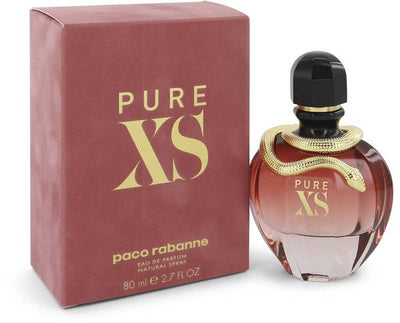 PACO RABANNE PURE XS FOR HER EAU DE PARFUM SPRAY 80 ML