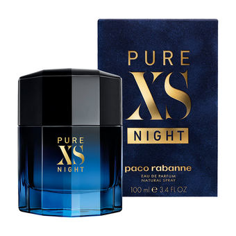 PACO RABANNE PURE XS NIGHT EAU DE PARFUM SPRAY 100 ML