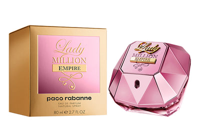 PACO RABANNE LADY MILLION EMPIRE EAU DE PARFUM SPRAY 80 ML