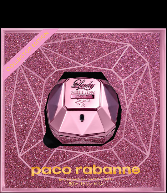 PACO RABANNE LADY MILLION EMPIRE EAU DE PARFUM SPRAY 80 ML