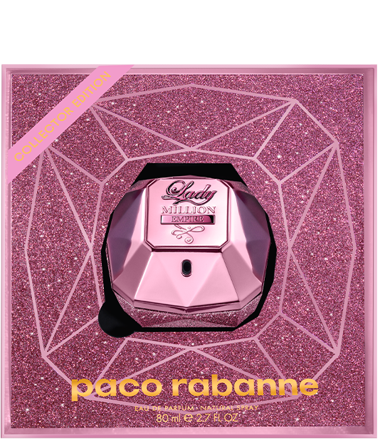 PACO RABANNE LADY MILLION EMPIRE EAU DE PARFUM SPRAY 80 ML