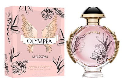 PACO RABANNE OLYMPEA BLOSSOM EAU DE PARFUM FLORALE SPRAY 80 ML