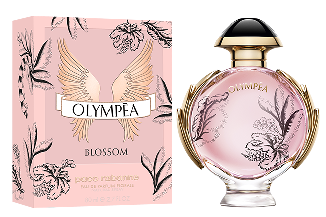 PACO RABANNE OLYMPEA BLOSSOM EAU DE PARFUM FLORALE SPRAY 80 ML