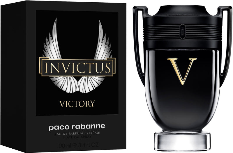 Paco rabanne invictus top eau de toilette review