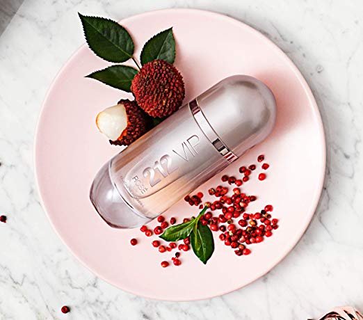 CAROLINA HERRERA 212 VIP ROSE EDP SPRAY 125 ML