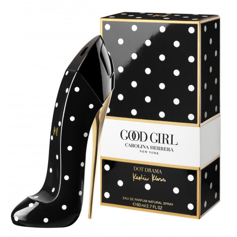 CAROLINA HERRERA GOODGIRL DOT DRAMA EAU DE PARFUM 80 ML GAZZAZ