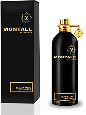 MONTALE BLACK AOUD EAU DE PARFUM SPRAY 100 ML