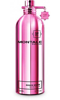 MONTALE ROSES MUSK EAU DE PARFUM SPRAY 100 ML