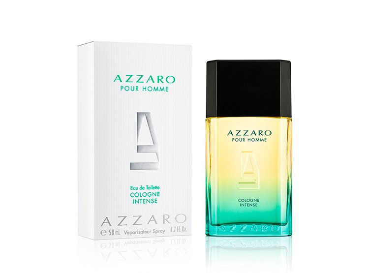 AZZARO POUR HOMME COLOGNE INTENSE 50 ML