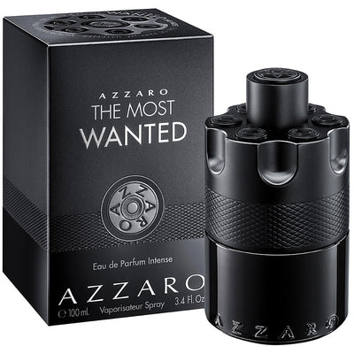 AZZARO THE MOST WANTED EAU DE PARFUM INTENSE 100 ML