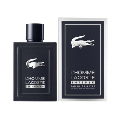 LACOSTE L HOMME INTENSE EAU DE TOILETTE SPRAY 100 ML