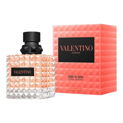 النتينو عطر أو دو توايلت بورن إن روم اكورال فانتاسي للرجال 50 مل