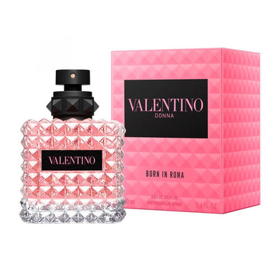 فالنتينو عطر نسائى بي روما او دى بارفان 100 مل
