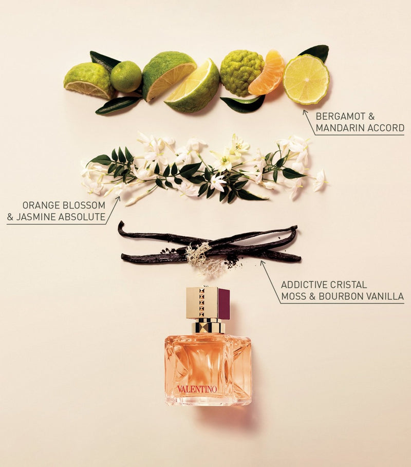 VALENTINO VOCE VIVA EAU DE PARFUM INTENSE 100ML