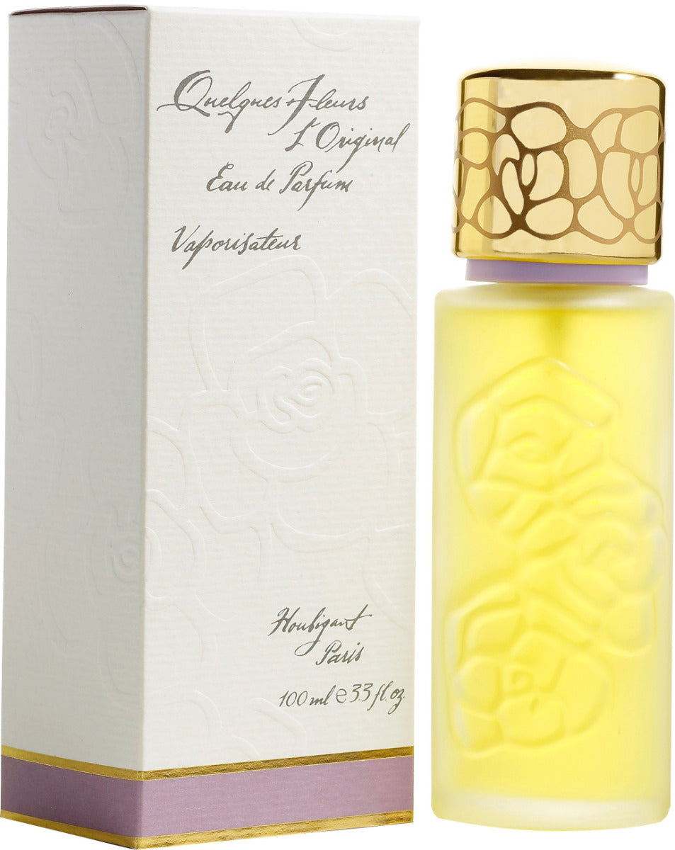 كيلك فلور عطر نسائى من هوبجانت أو دى بارفان 100 مل