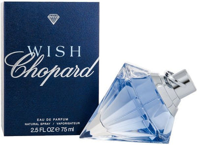 WISH CHOPARD EAU DE PARFUM NATURAL SPRAY 75 ML