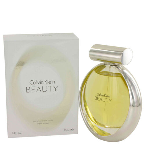 CALVIN KLEIN BEAUTY EAU DE PARFUM SPRAY 100 ML