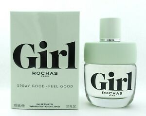 ROCHAS GIRL EDT 100ML