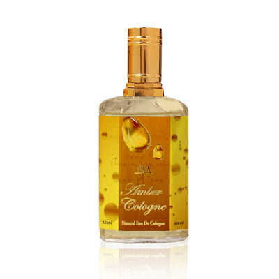 HALA AMBER COLOGNE NATURAL EDC 250 ML