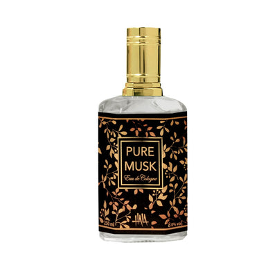 HALA PURE MUSK COLOGNE 250 ML