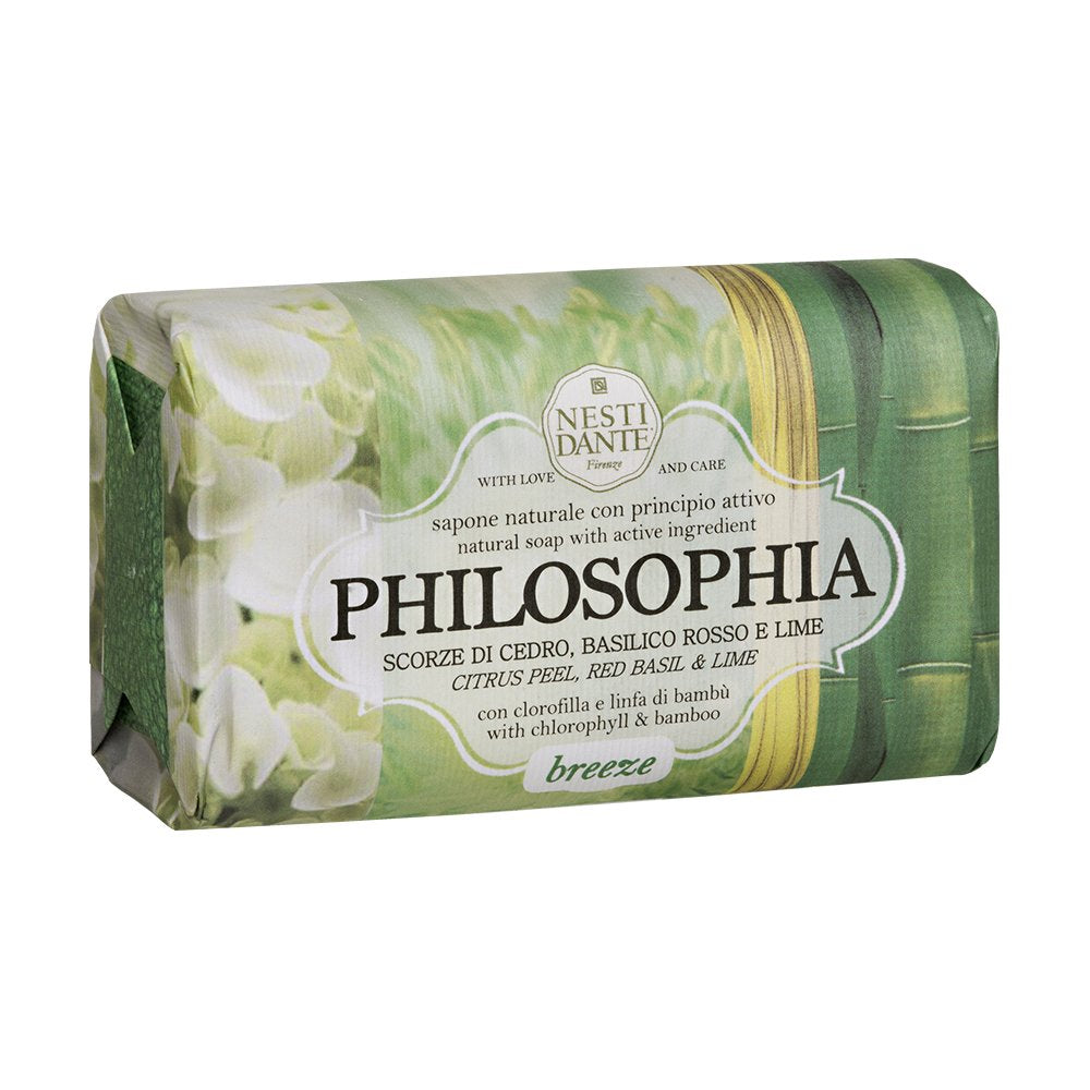 NESTI DANTE PHILOSOPHIA REVITALIZING BREEZE SOAP 250 G