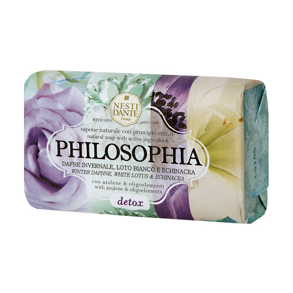 NESTI DANTE PHILOSOPHIA DETOX SOAP 250 G