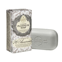 NESTI DANTE PLATINUM ANNIVERSARY SOAP 250 G