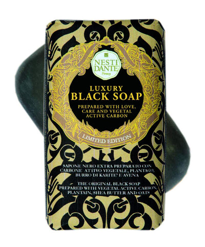 NESTI DANTE LUXURY BLACK SOAP 250 G