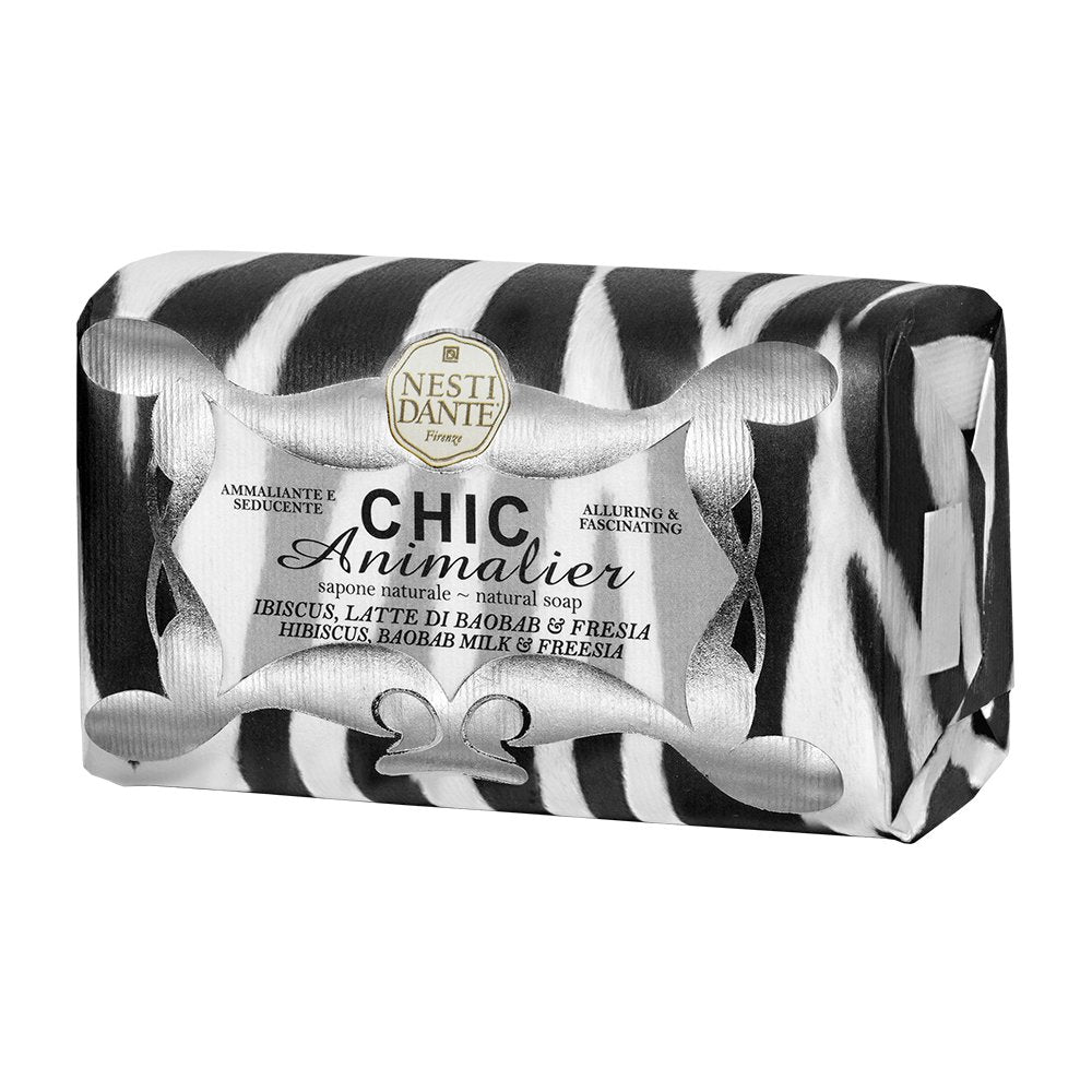 NESTI DANTE CHIC ANIMALIER WHITE TIGER SOAP 250 G