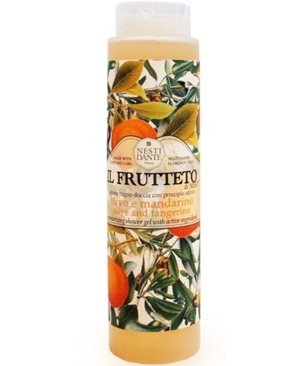 NESTI DANTE OLIVE OIL&TANGERIN SHOWR 300ML