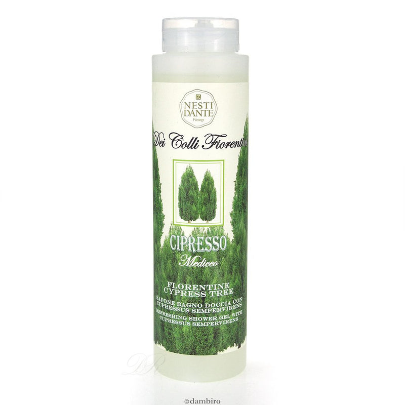 NESTI DANTE CYPRESS REFRESHING SHOWER GEL 300 ML