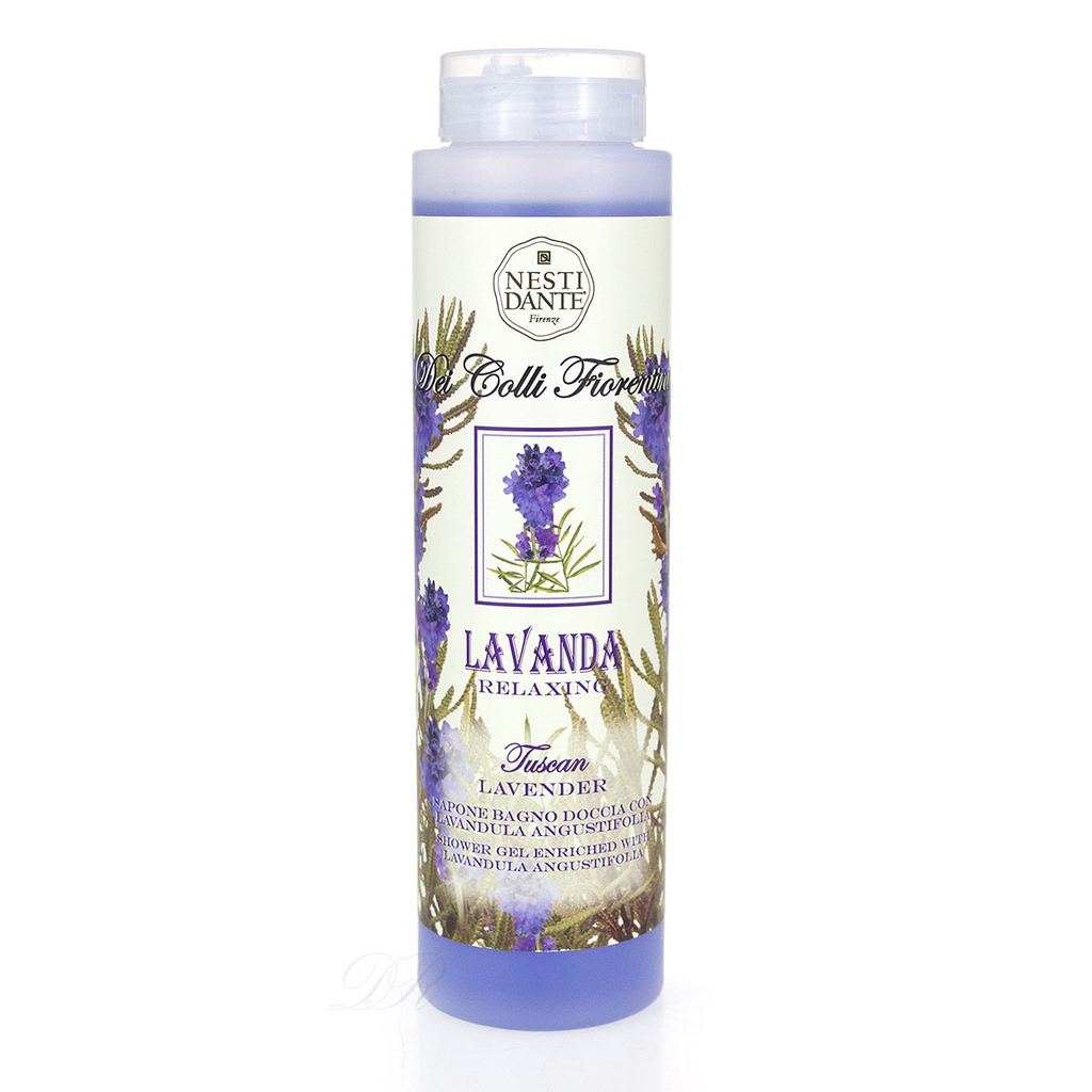 NESTI DANTE TUSCAN LAVENDER SHOWER GEL 300ML