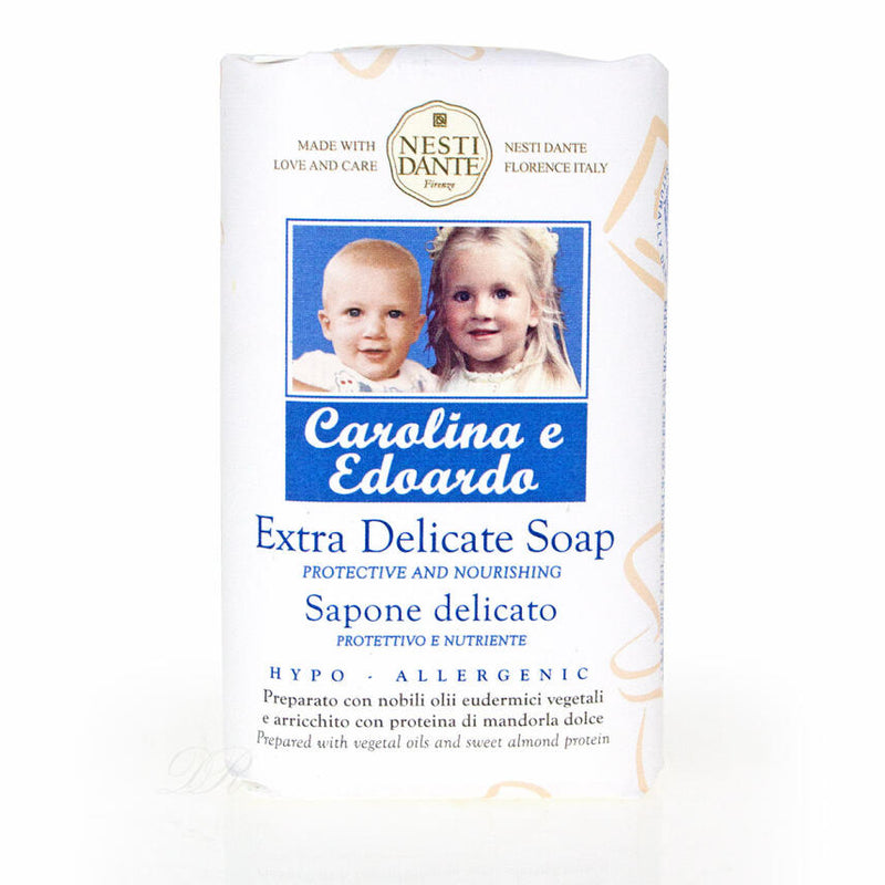 NESTI DANTE EXTRA DELICATE BABY SOAP 250 G