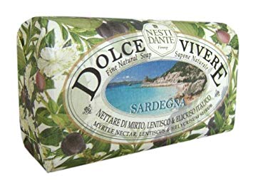 NESTI DANTE DOLCE VIVERE SARDEGNA SOAP 250 G