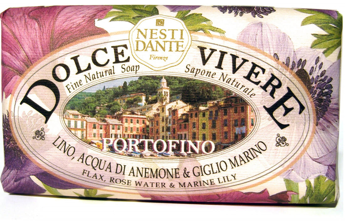 NESTI DANTE DOLCE VIVERE PORTOFINO SOAP 250 G