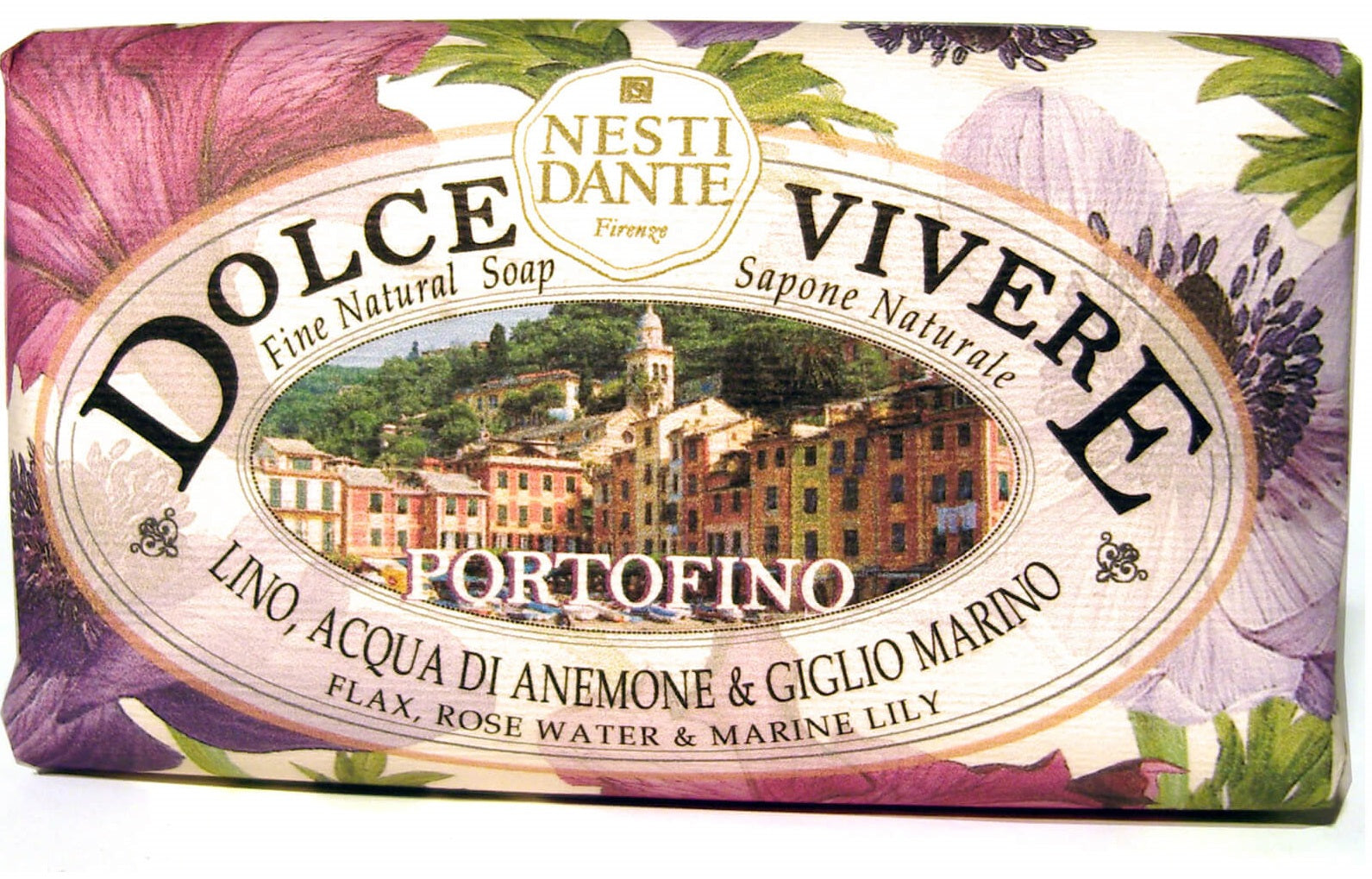 NESTI DANTE DOLCE VIVERE PORTOFINO SOAP 250 G