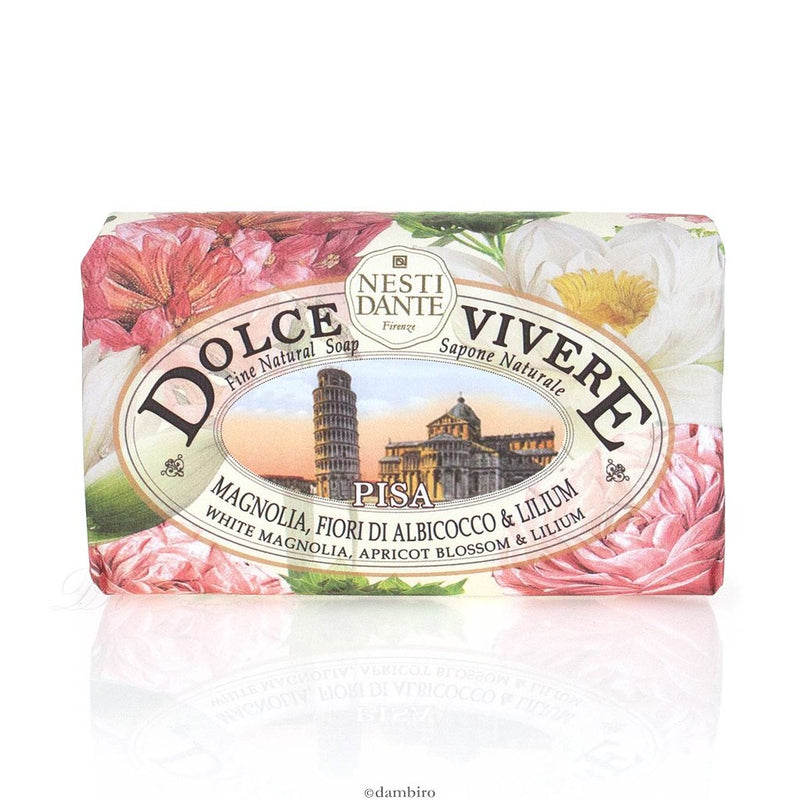 NESTI DANTE DOLCE VIVERE PISA SOAP 250 G