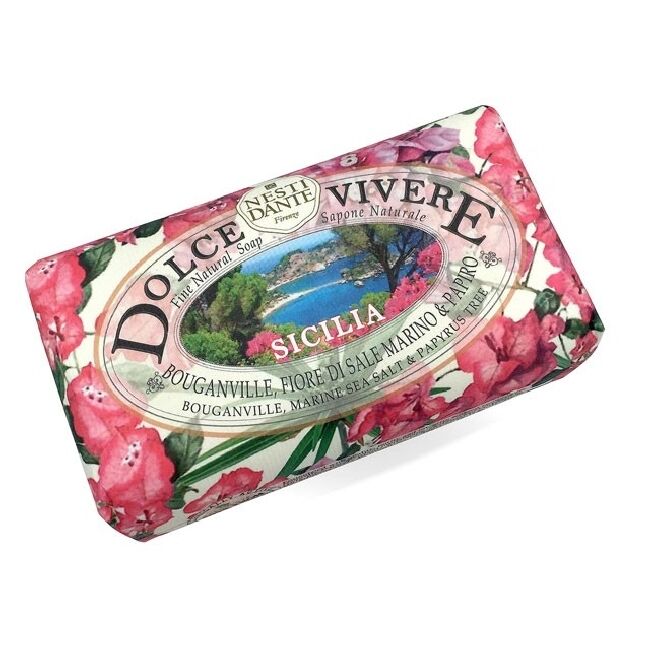 NESTI DANTE DOLCE VIVERE SICILIA SOAP 250 G