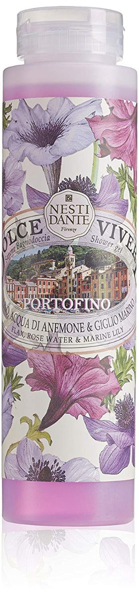 NESTI DANTE DOLCE VIVERE PORTOFINO SHOWER GEL 300 ML
