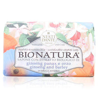NESTI DANTE BIO NATURA GINSENG & BARLEY SOAP 250 G