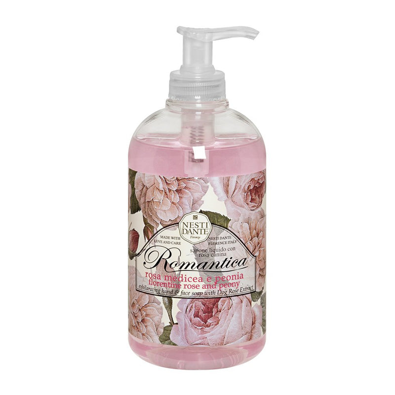 NESTI DANTE ROMANTICA FLORENTINE ROSE BATH & SHOWER GEL 500 ML