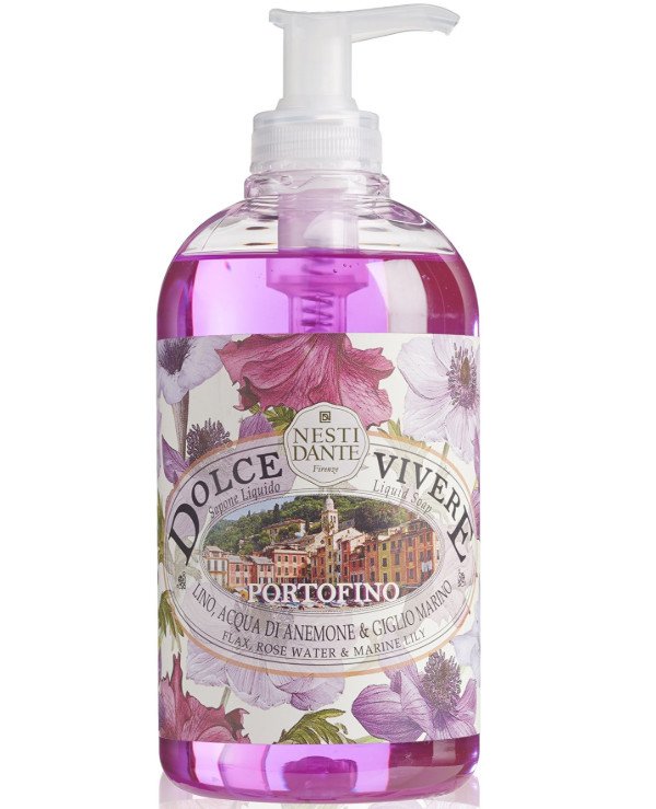 NESTI DANTE ESTI DANTE DOLCE VIVERE PORTOFINO SHIOWER GEL 500ML