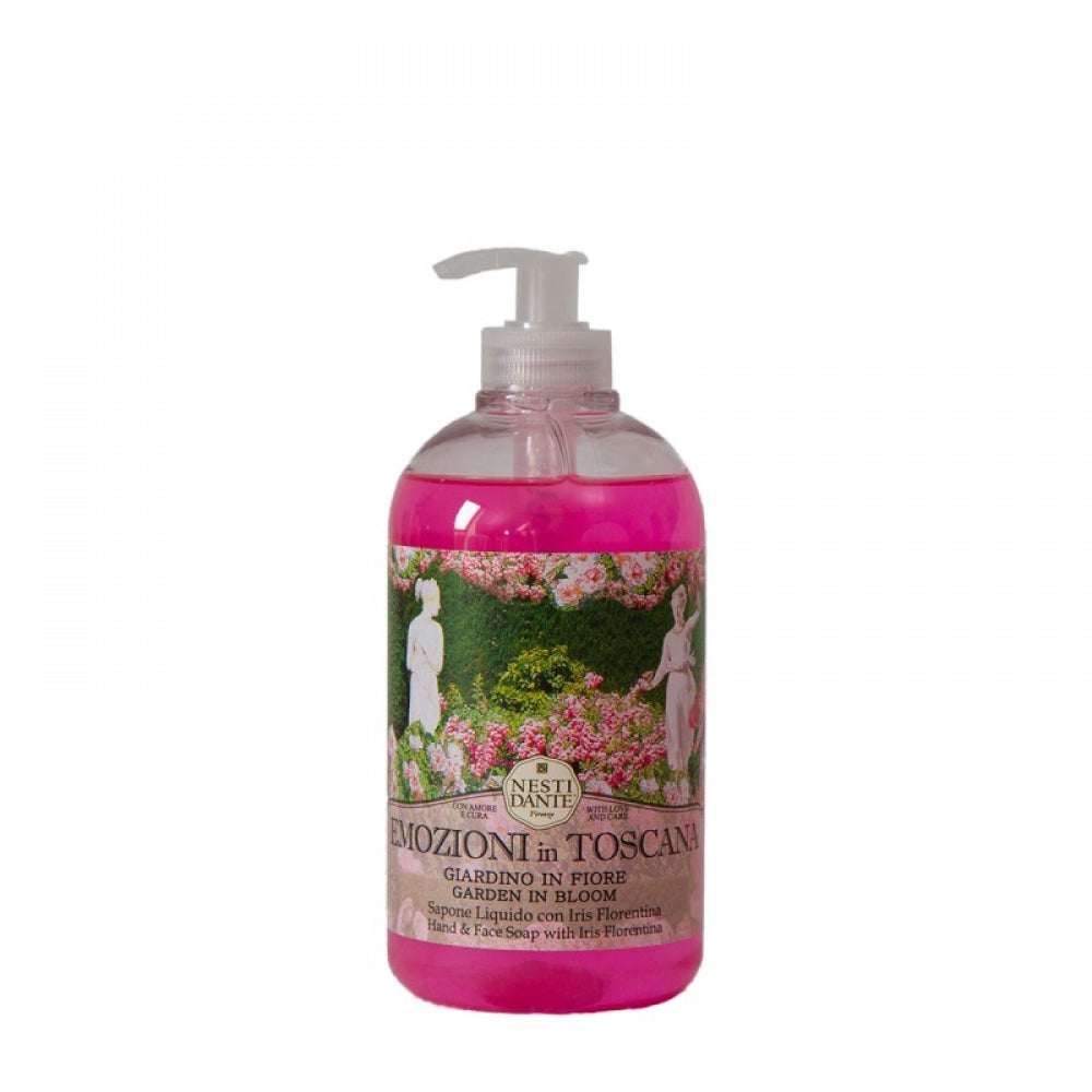 NESTI DANTE GARDEN IN BLOOM B&amp;S GEL 500ML